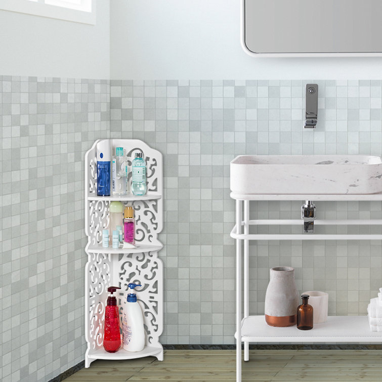 Bathroom Counter Shelf Unit Semis Online